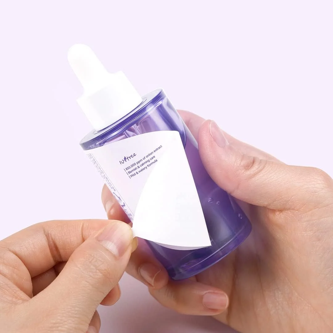 Newpeer B5 Onion Serum Ampoule by Essentry 50ml