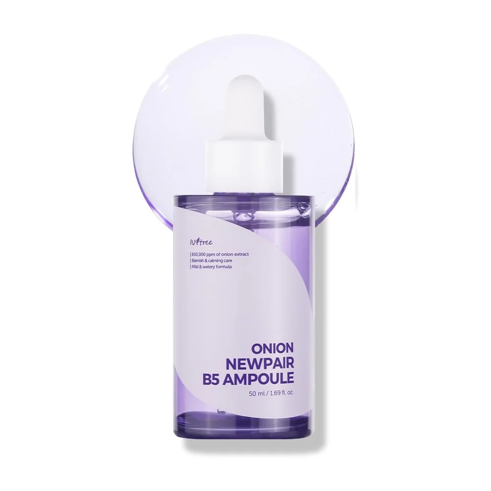 Newpeer B5 Onion Serum Ampoule by Essentry 50ml