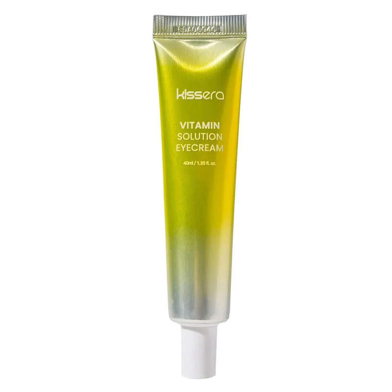 Kissera Aufhellende Anti-Aging Augencreme mit Niacinamid 40ml