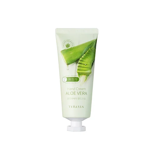 Teresia Aloe Vera Hand Cream 100ml - Moisturizing & Soothing