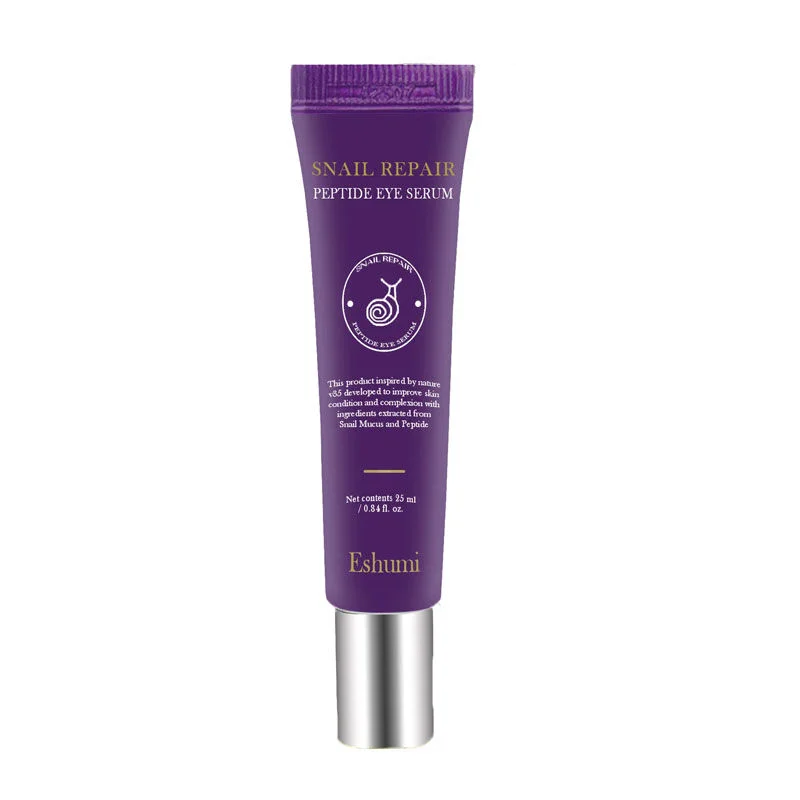 Eshumi Snail Repair Peptide Eye Serum 25 ml