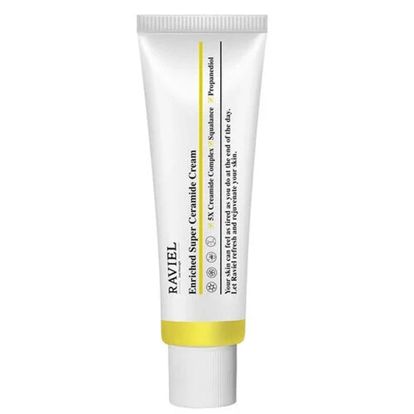 Raviel Enriched Super Ceramide Cream 2 x50 ml