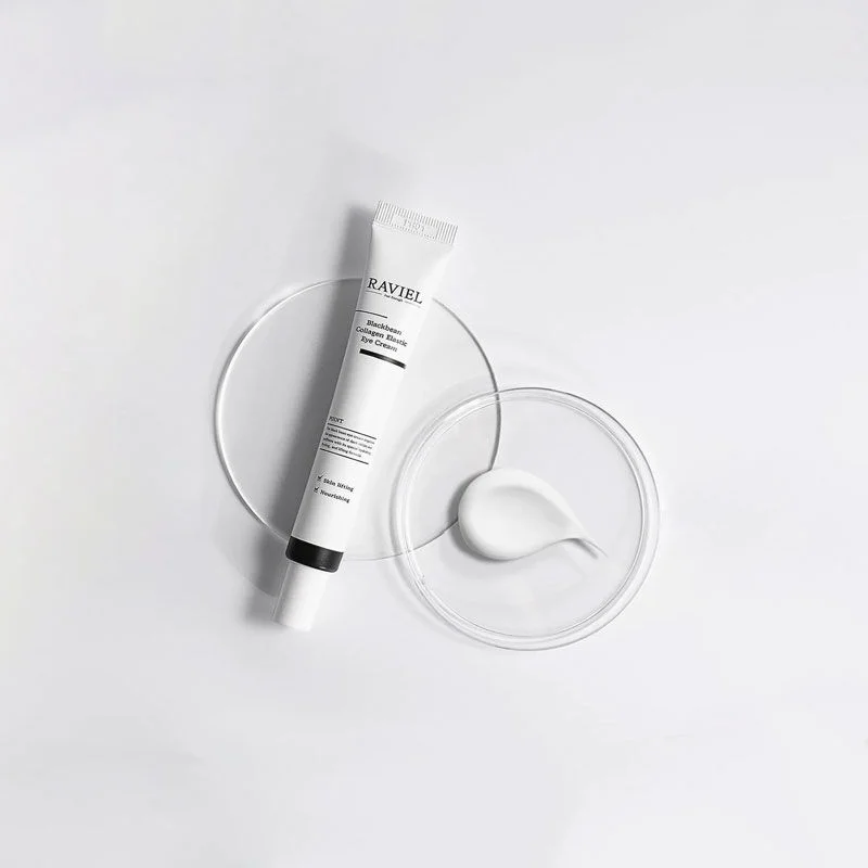 Raviel Blackbean Collagen Elastic Eye Cream 2 x 20 ml