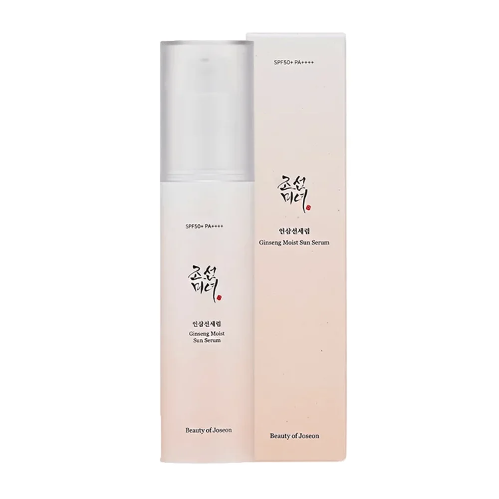 Ginseng SPF 50 Moisturizing Sunscreen Serum by Beauty of Joseon - 50ml
