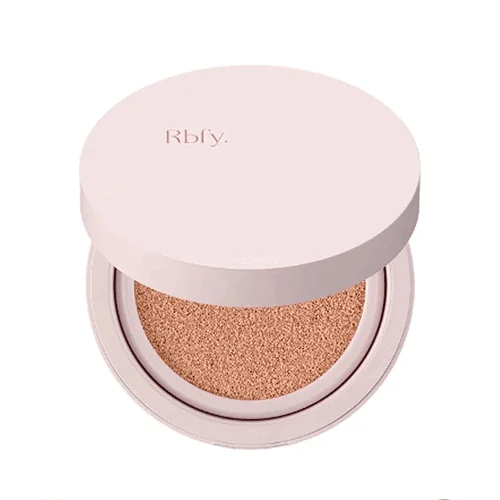 Ricocell Rbfy Stay Fit Cushion 15 gr - 01 light Beige