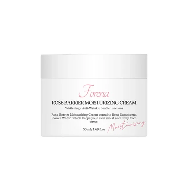 Forena Rose Barrier Moisturizing Cream 50 ml