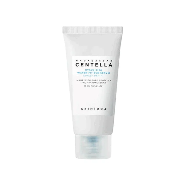 Skin1004 Madagascar Centella Hyalu-Cica SPF50+ Sun Serum 15ml