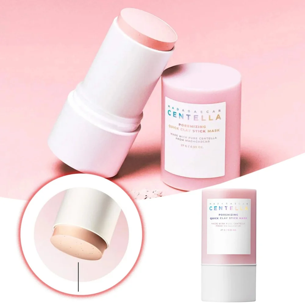 Quick Clay Mask Stick with Centella Herb from Skin 1004 - 27g