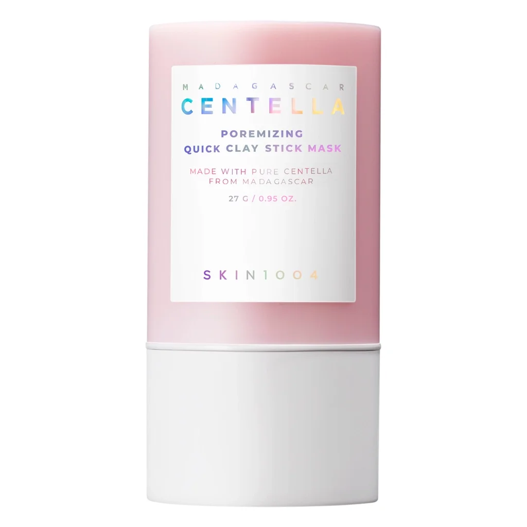 Quick Clay Mask Stick with Centella Herb from Skin 1004 - 27g