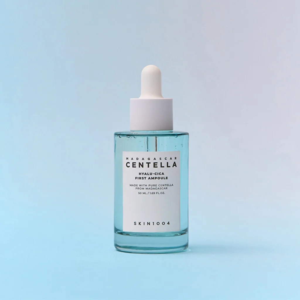 Skin1004 madagascar Centella Hyalu-cica Daily Serum 50 ml