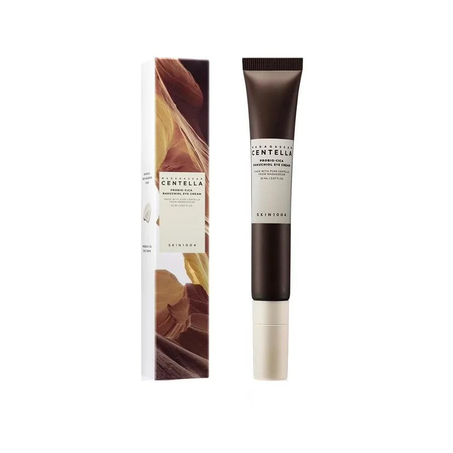 Skin1004 Madagascar Cica Bakuchiol Augencreme 20ml