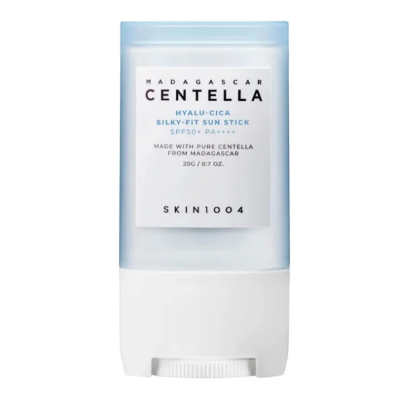 Солнцезащитный стик Skin1004 Madagascar Centella Hyalu-cica SPF 50+ PA++++ 20 г