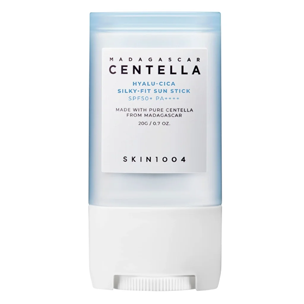 Солнцезащитный стик Skin1004 Madagascar Centella Hyalu-cica SPF 50+ PA++++ 20 г