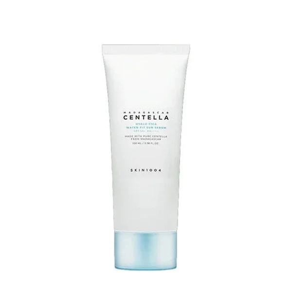 Skin1004 Hyalu-Cica SPF 50+ Sun Serum - 100ml Hydrating Protection