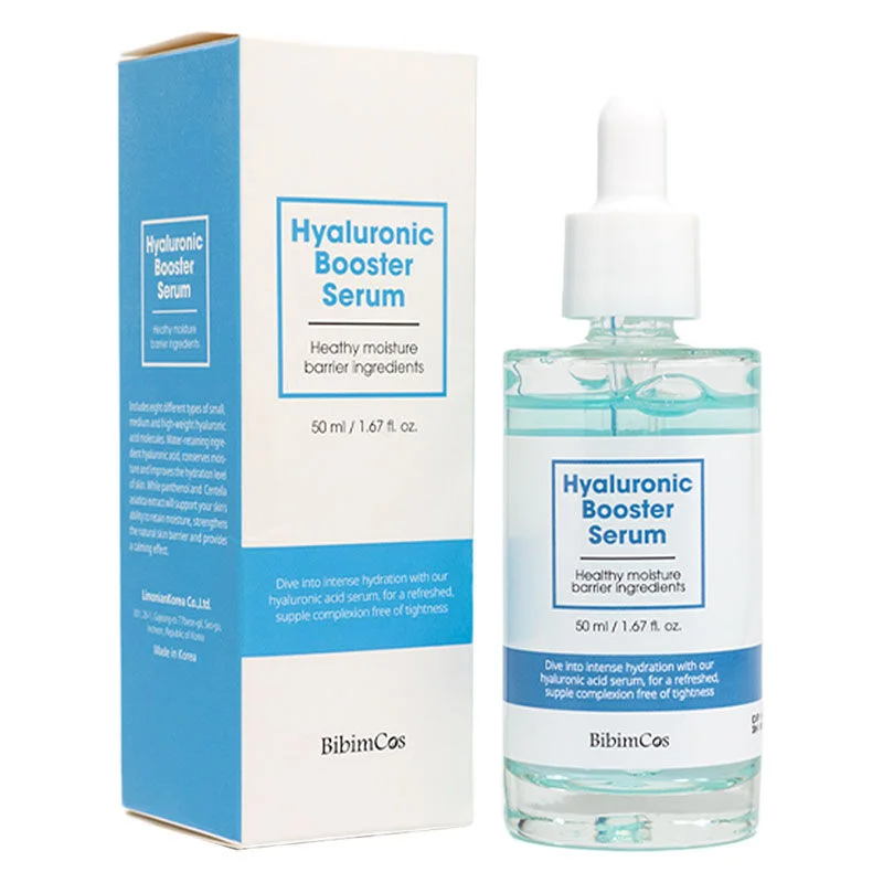 Bibimcos Hyaluron Booster Serum 50ml