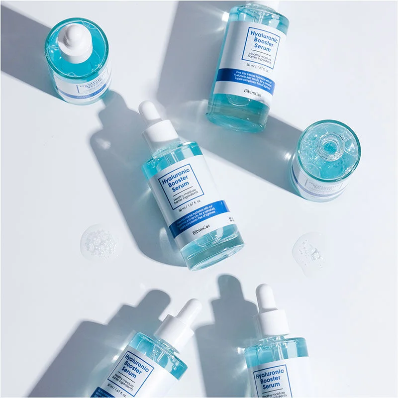 Bibimcos Hyaluron Booster Serum 50ml