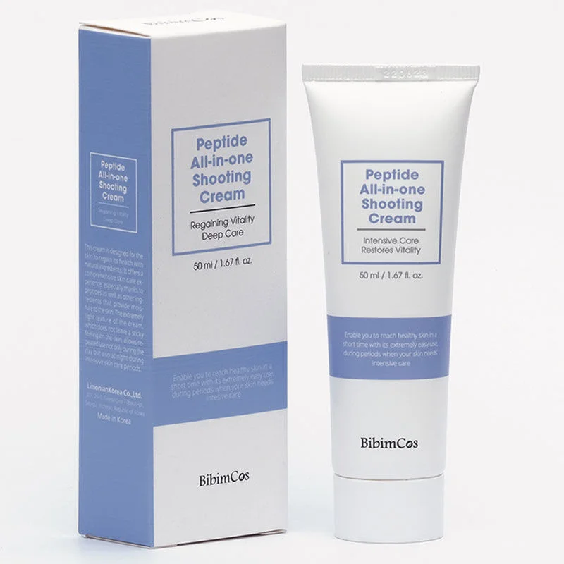 Bibimcos All-in-One Shooting Cream 50ml
