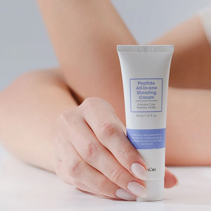 Bibimcos All-in-One Shooting Cream 50ml