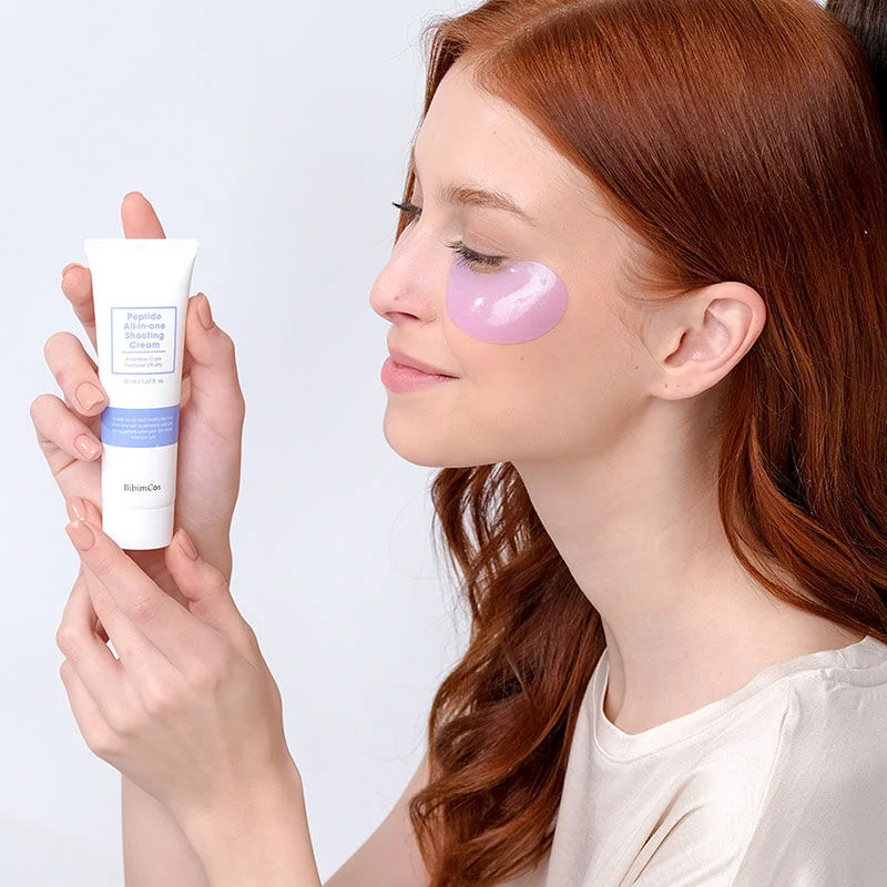Bibimcos All-in-One Shooting Cream 50ml