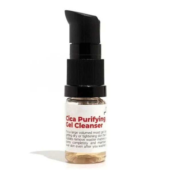 Chamos Cica Gel Cleanser 10ml - Purifying & Soothing Formula