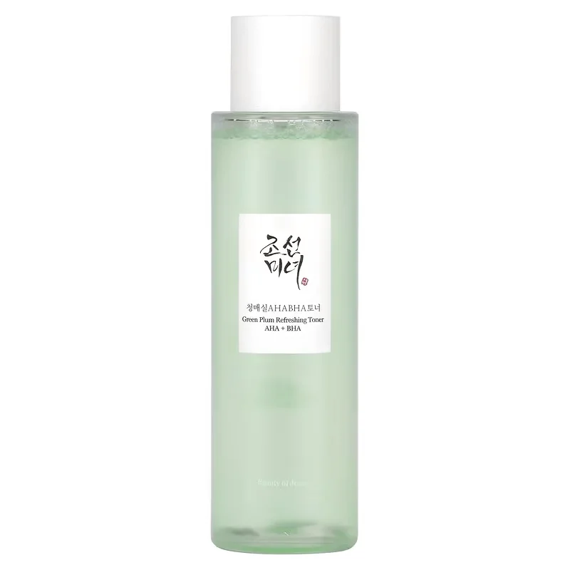 Тоник для лица с персиком и AHA + BHA 140 мл от Beauty of Joson