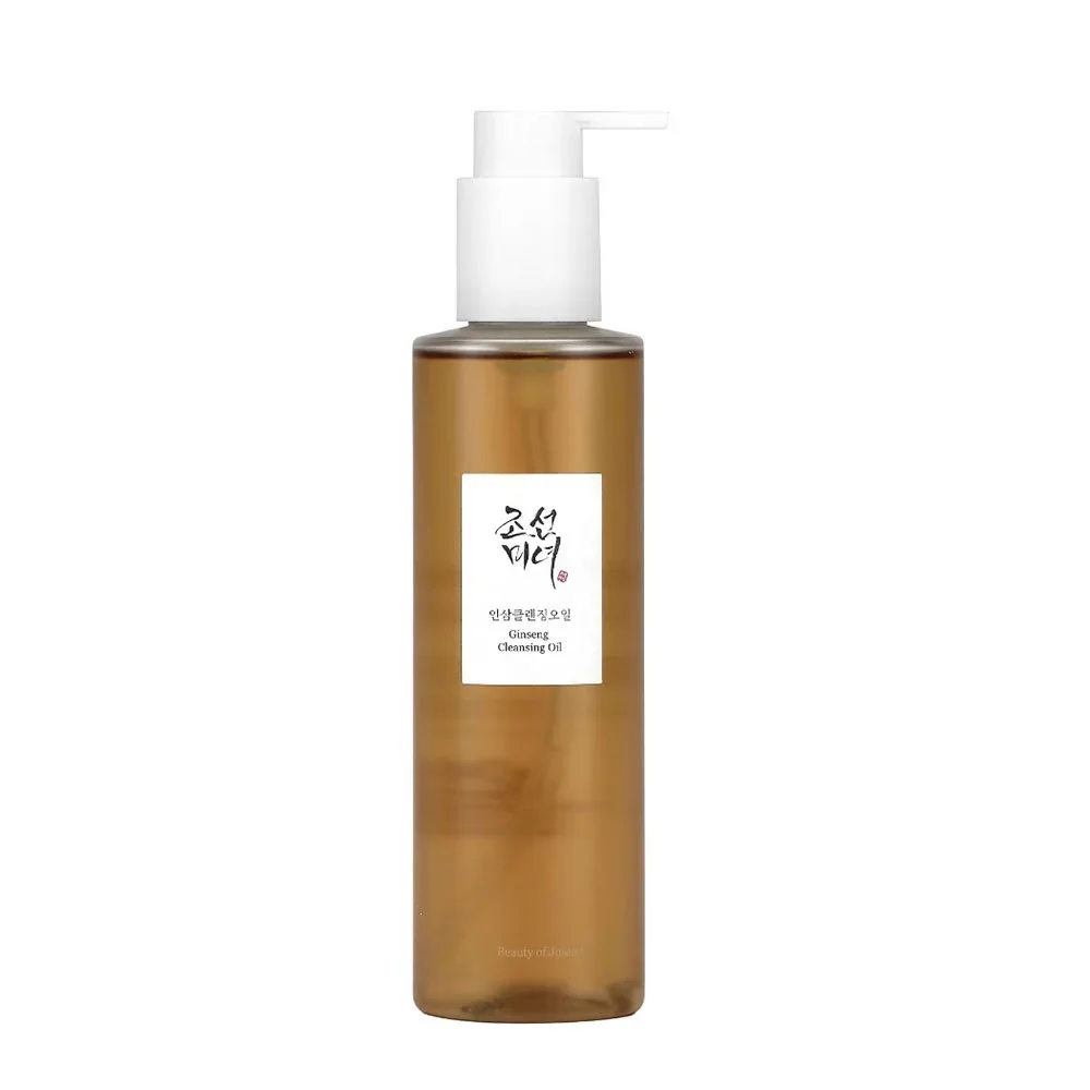 Beauty of Joseon Ginseng Öl Reiniger 210 ml