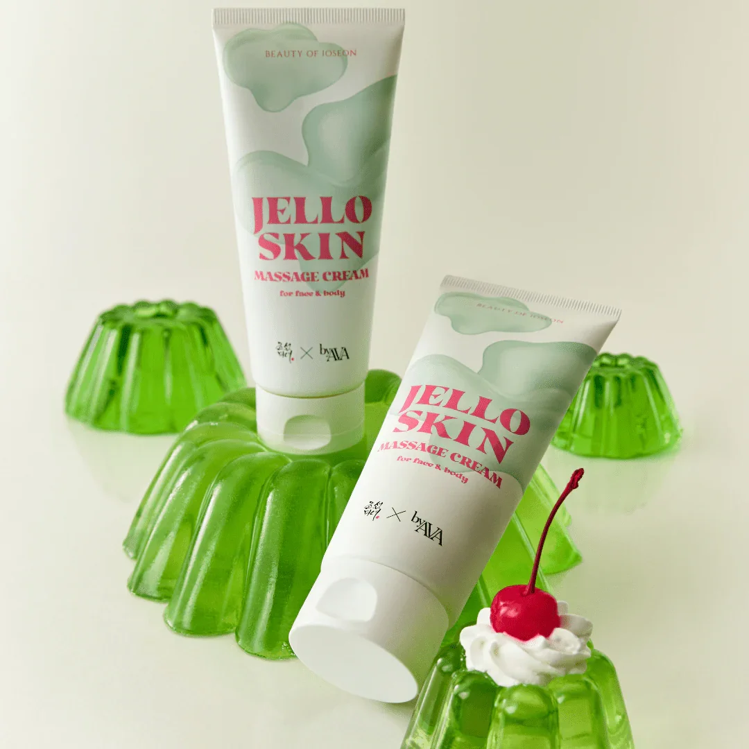 Крем для массажа для лица и тела Geluskin 200 мл от Beauty of Joson