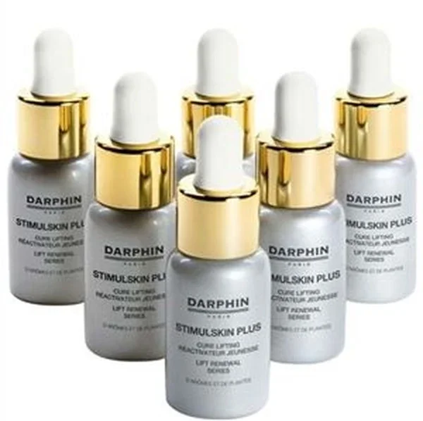 Darphin Stimulskin Plus Lift Renewal Series 6 x5 ml