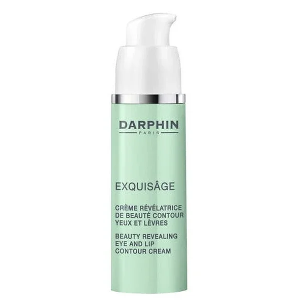 Darphin Exquisage Eye & Lip Contour Cream 15ml - Radiant Skin