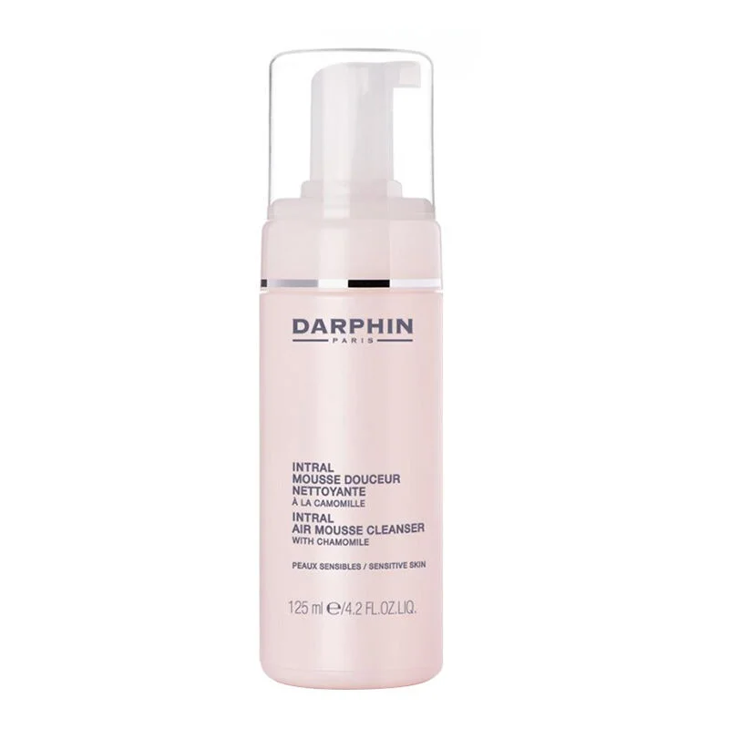 Darphin Intral Air Mousse Douceur Nettoyante Cleanser 125 ml