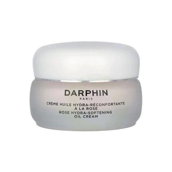 Darphin Rose Oil Cream 50ml - Hydra-Nourishing Moisturizer