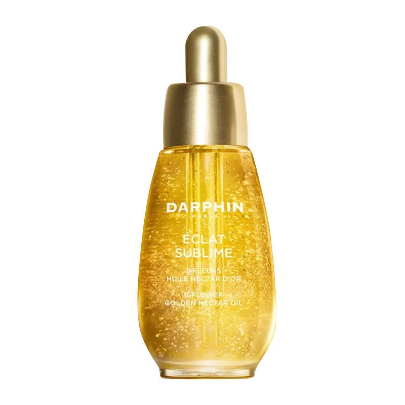 Darphin Eclat Sublime 8-flower Golden Nectar Oil 30 ml