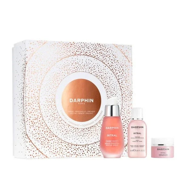 Darphin Intral Soothing Harmony Skincare Set for Sensitive Skin