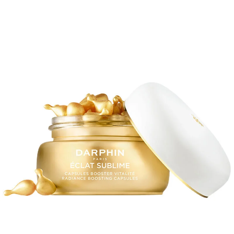 Darphin Eclat Sublime Pro-vitamin C E Oil Concentrate 60 capsules