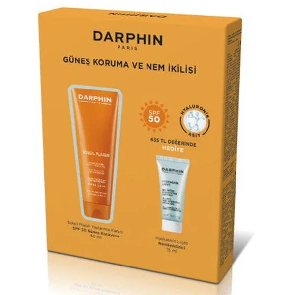 Darphin Sun Protection And Moisture Duo