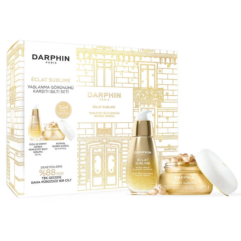 Darphin Eclat Sublime Retinol Anti