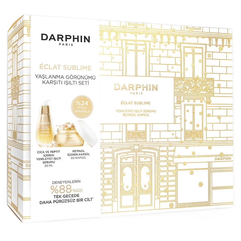 Darphin Eclat Sublime Retinol Anti