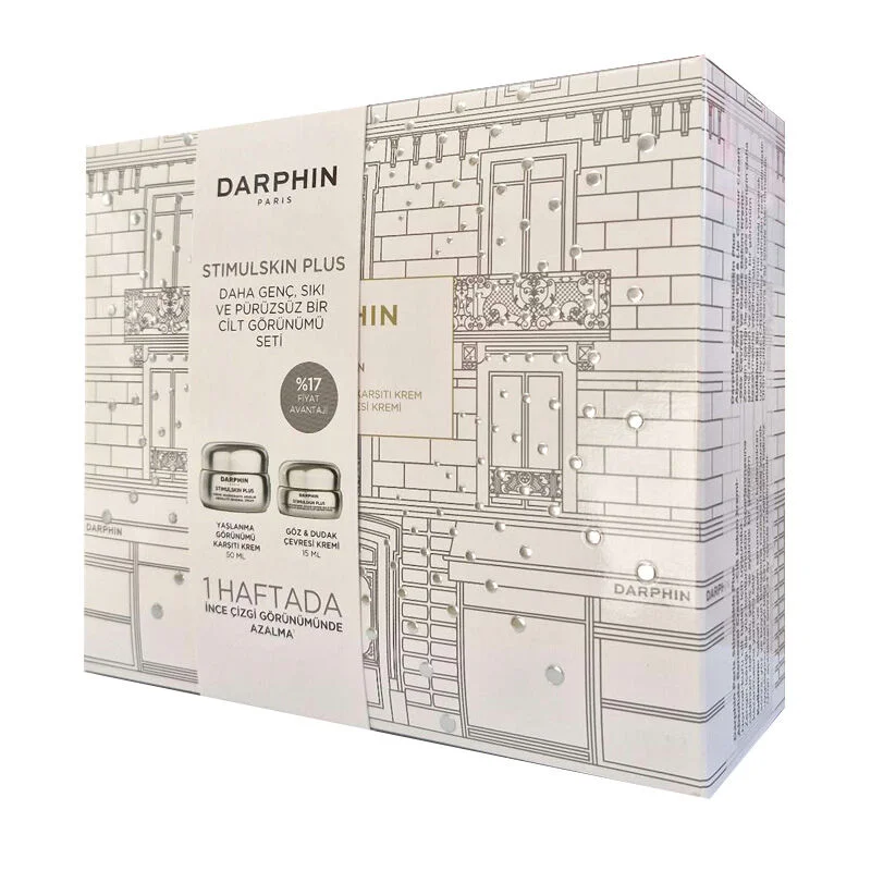 Darphin Stimulskin Anti-aging Set