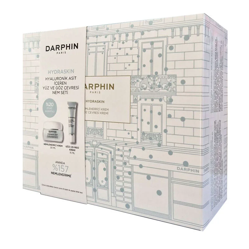 Darphin Hydraskin Moisturizing Care Set