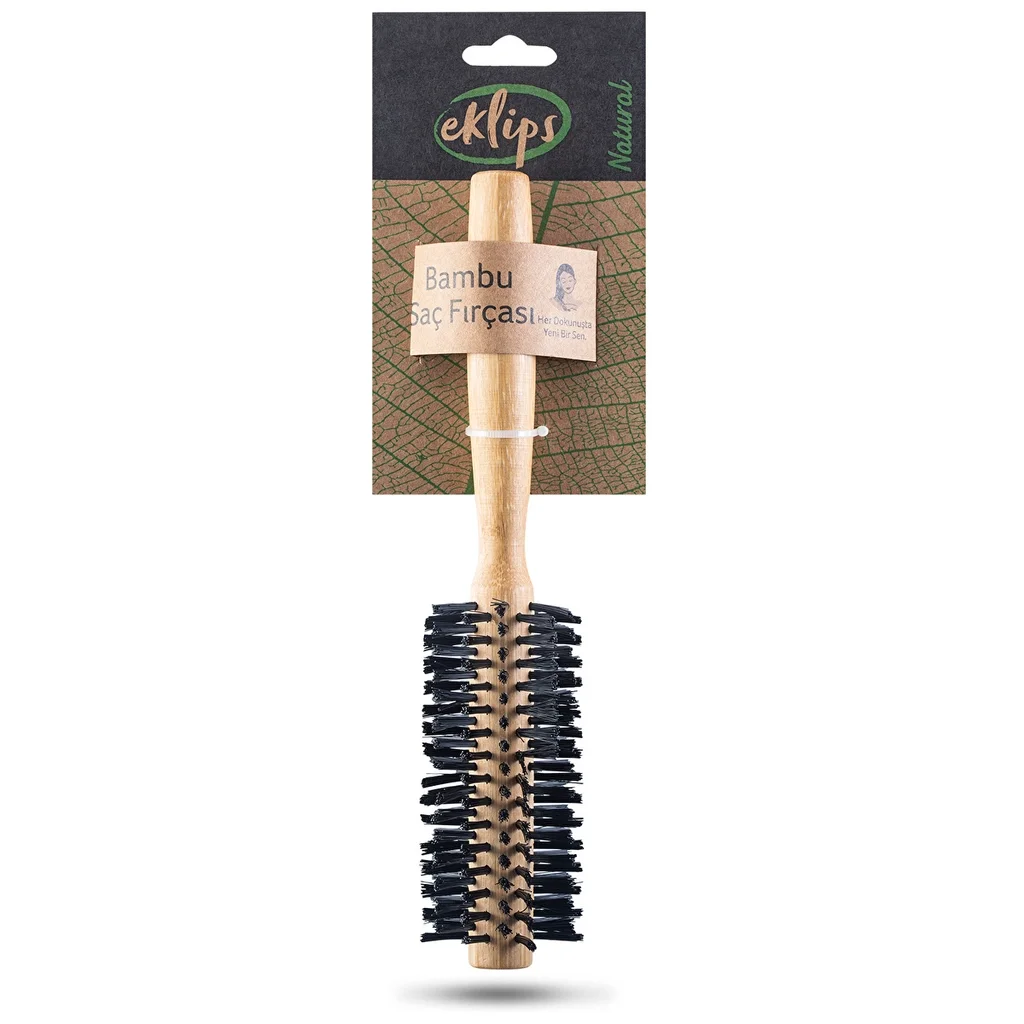 Eklips Natural Hair Brush B-1718