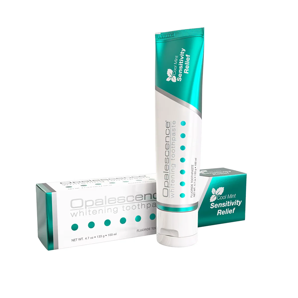 Opalescence Sensitivity Relief Whitening Toothpaste 100 ml