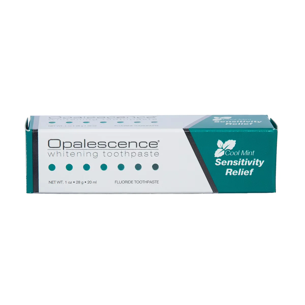 Opalescence Sensitivity Relief Whitening Toothpaste 20 ml