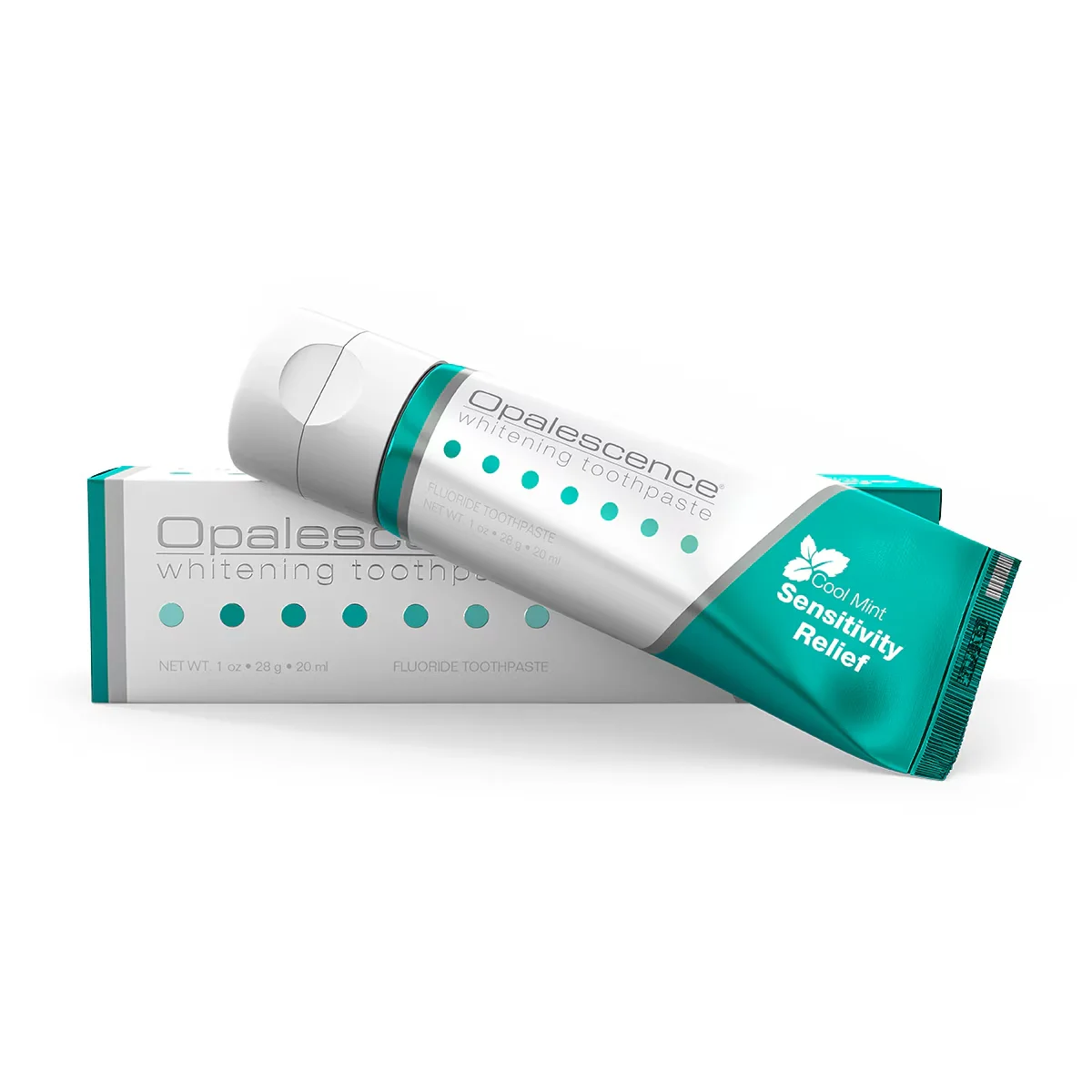 Opalescence Aufhellende Zahnpasta für empfindliche Zähne - 20 ml
