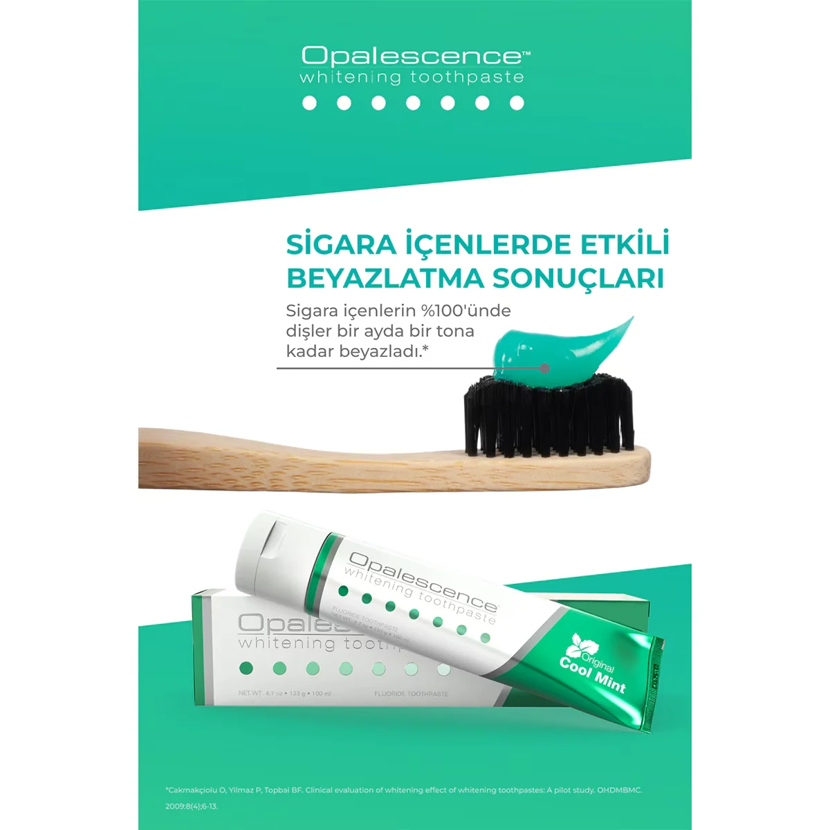 Opalescence Whitening Toothpaste 100 ml