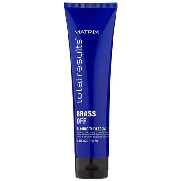 Matrix Total Results Brass Off Color Protection Care Cream 150 ml