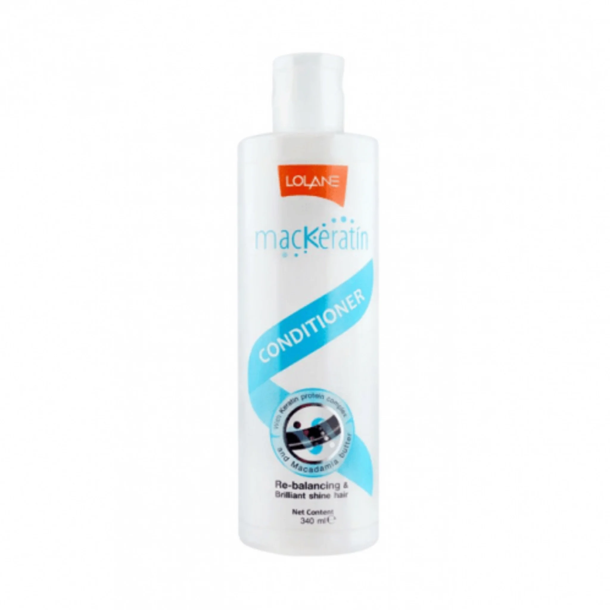 Lolin Keratin Balm 340 ml