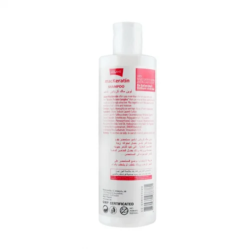 Lolan Keratin Shampoo 340ml
