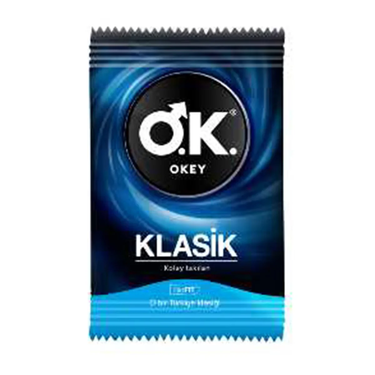 Okey Classic Condom 3 pack