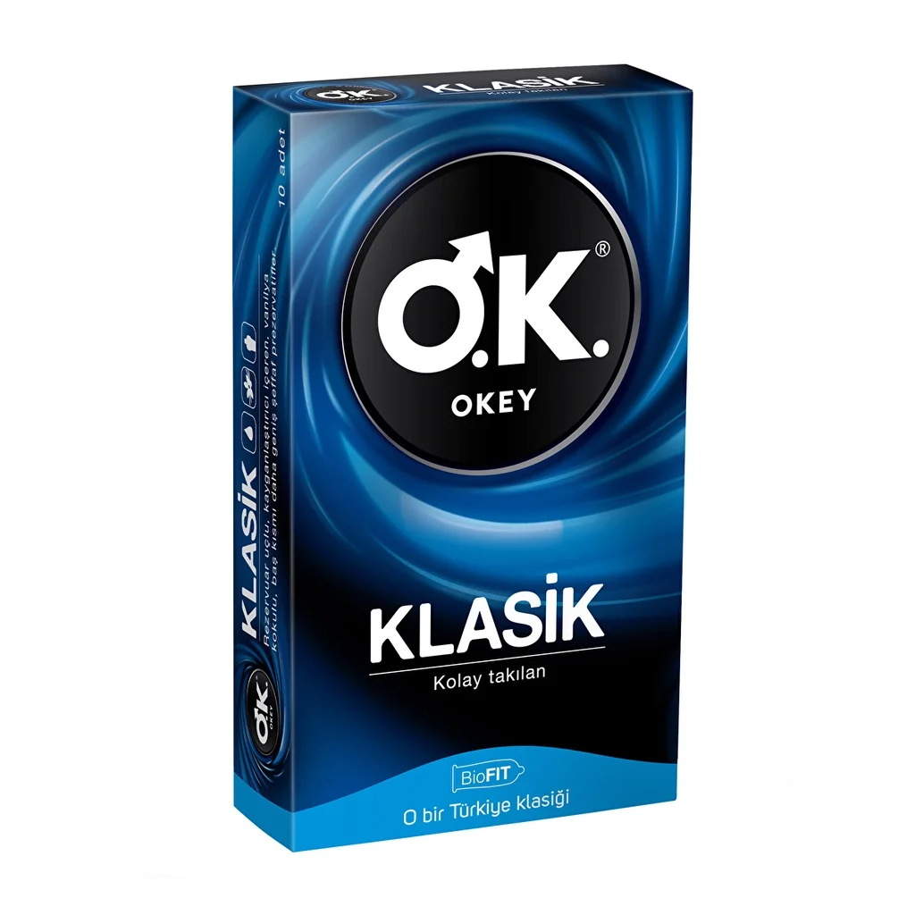 Презервативы Okey Classic 10 шт