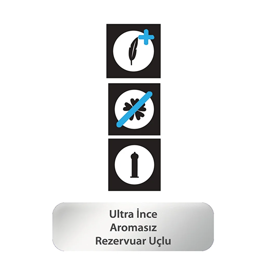 Okey Zero Extra Thin Form Condom 10 pcs